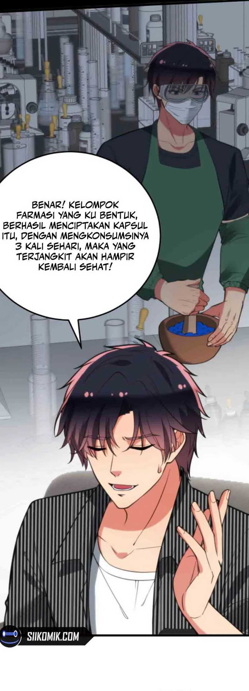 I Have 90 Billion Licking Gold Chapter 318 - halaman 58