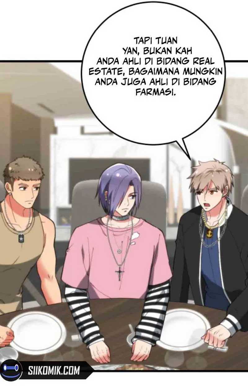 I Have 90 Billion Licking Gold Chapter 318 - halaman 60