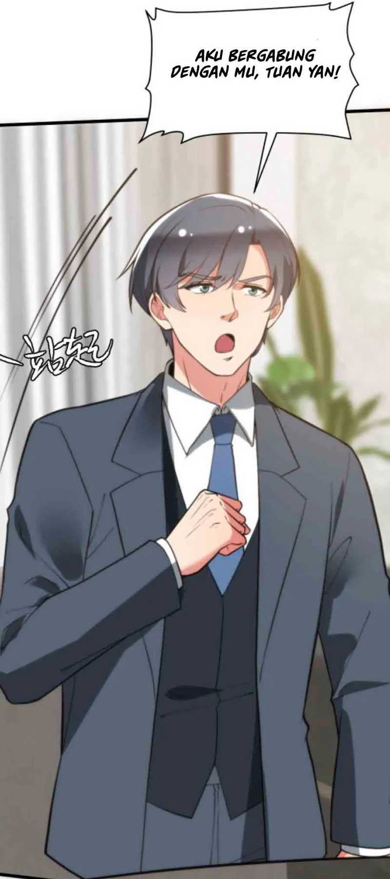 I Have 90 Billion Licking Gold Chapter 318 - halaman 64