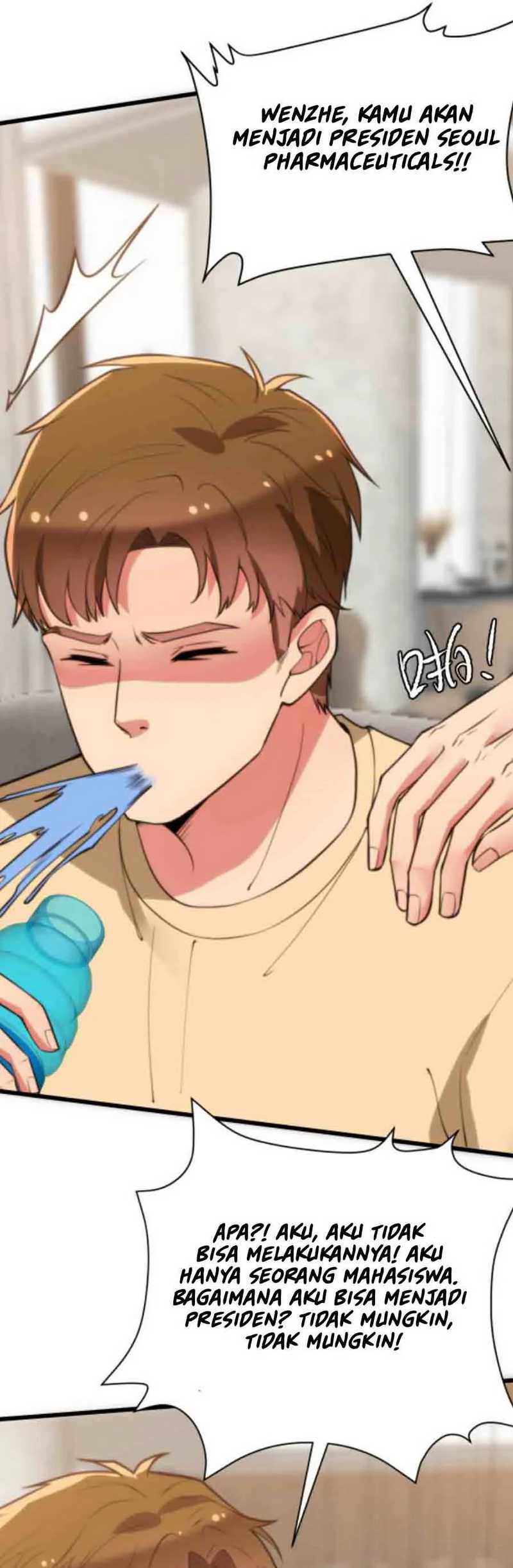 I Have 90 Billion Licking Gold Chapter 318 - halaman 69