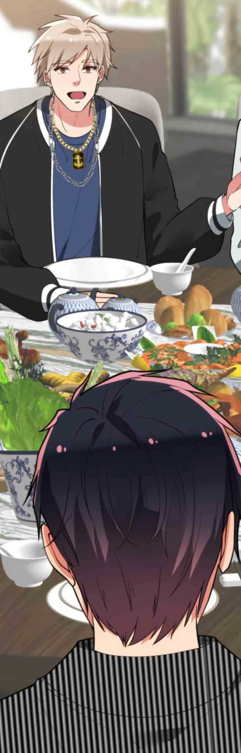 I Have 90 Billion Licking Gold Chapter 318 - halaman 7