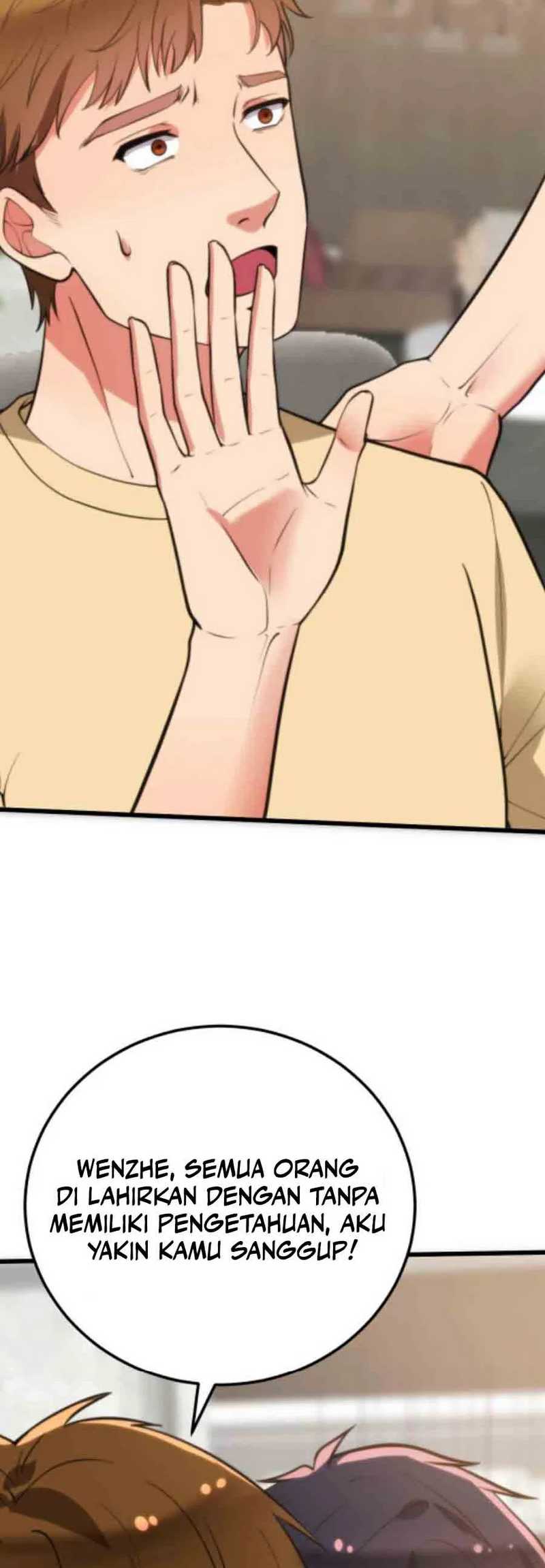 I Have 90 Billion Licking Gold Chapter 318 - halaman 70
