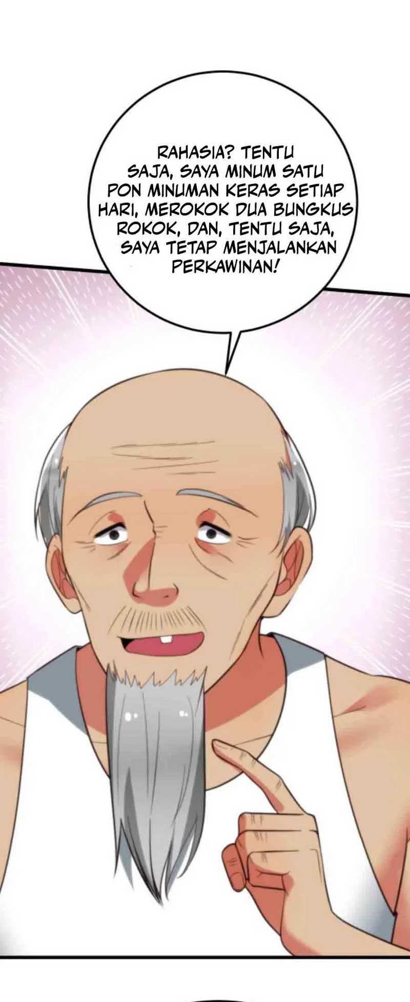 I Have 90 Billion Licking Gold Chapter 319 - halaman 19