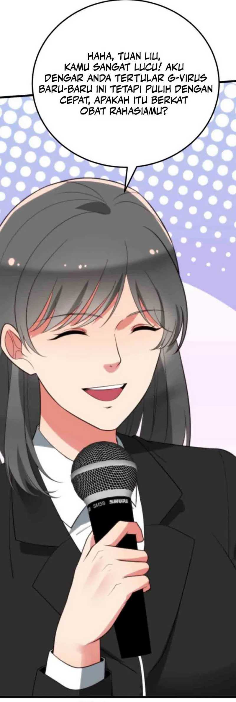 I Have 90 Billion Licking Gold Chapter 319 - halaman 20