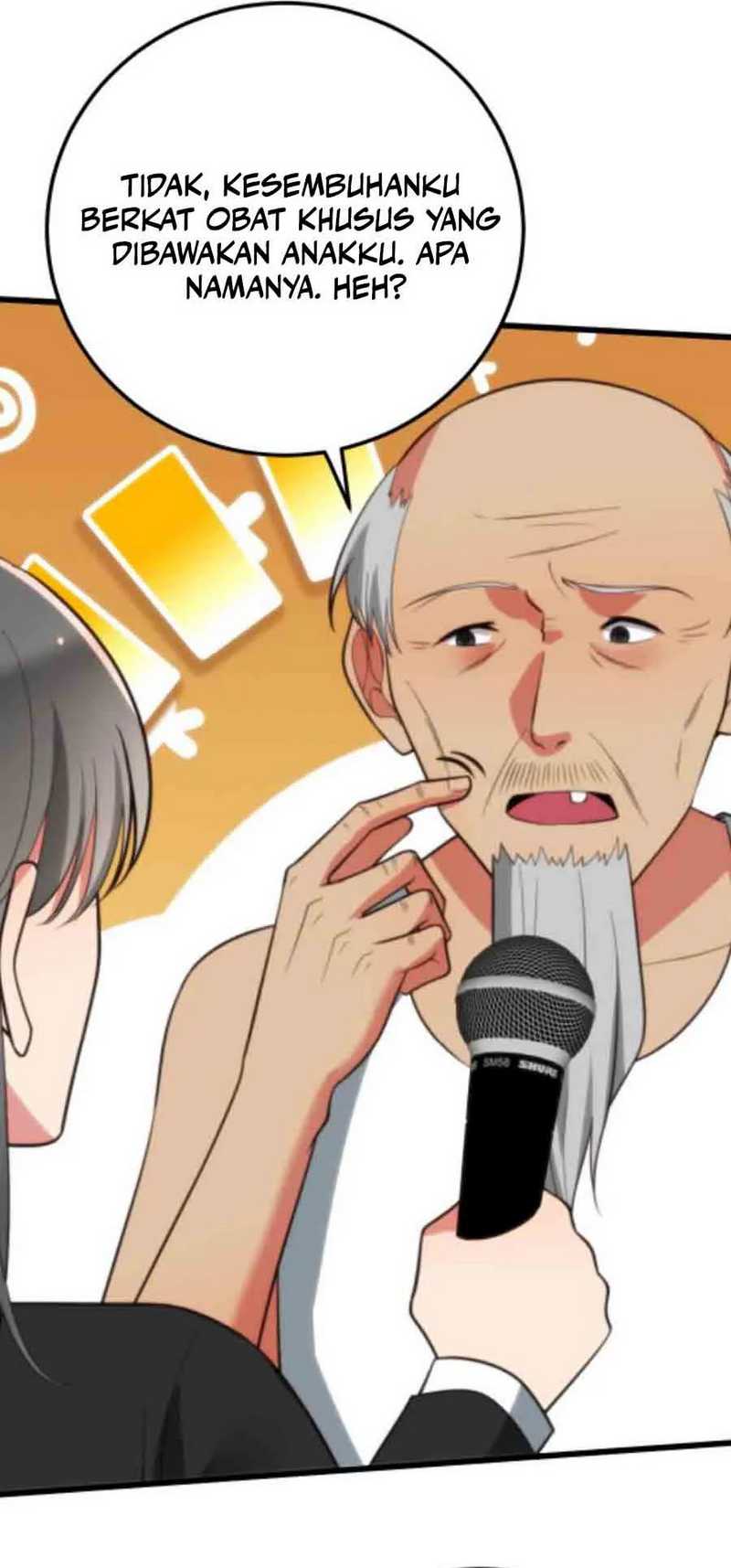 I Have 90 Billion Licking Gold Chapter 319 - halaman 21