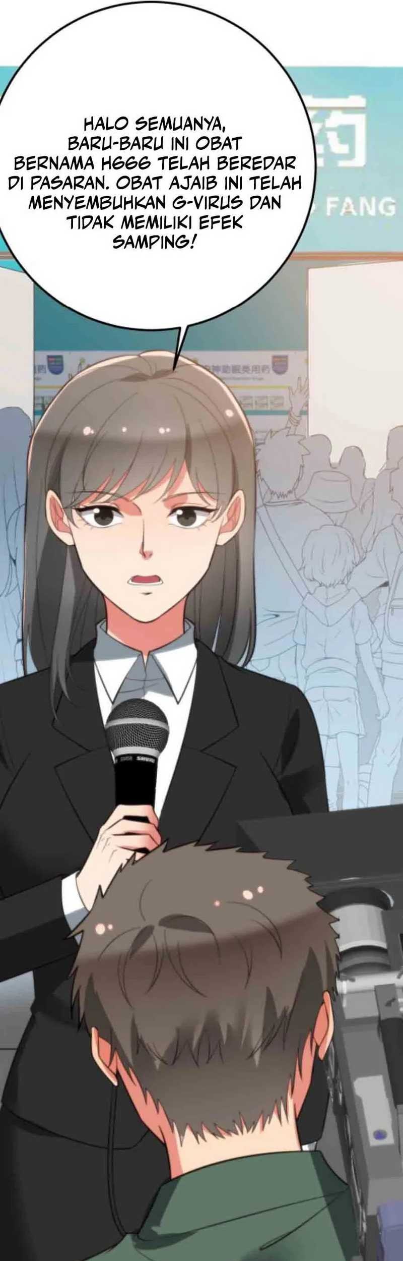 I Have 90 Billion Licking Gold Chapter 319 - halaman 23