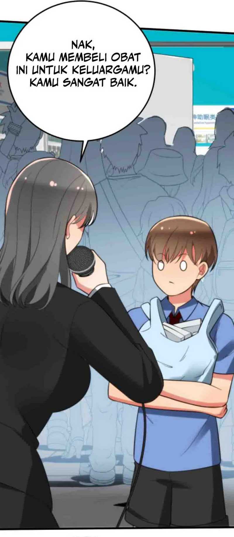 I Have 90 Billion Licking Gold Chapter 319 - halaman 26