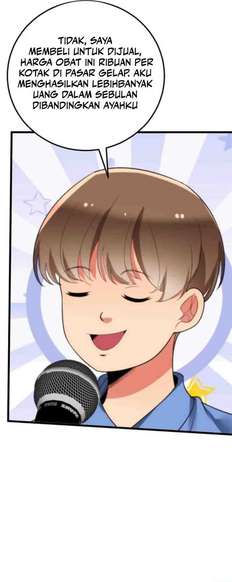 I Have 90 Billion Licking Gold Chapter 319 - halaman 27