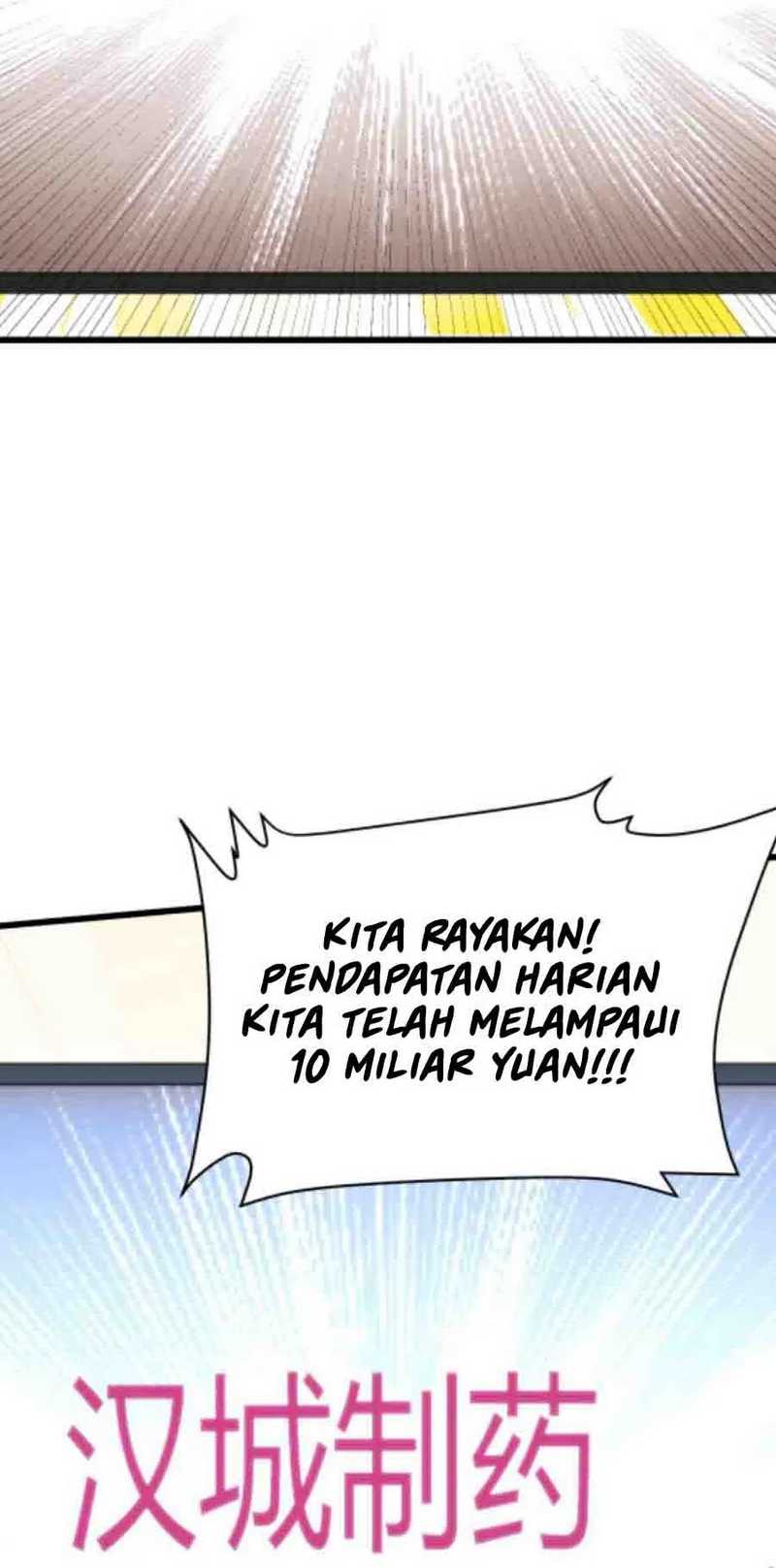 I Have 90 Billion Licking Gold Chapter 319 - halaman 33