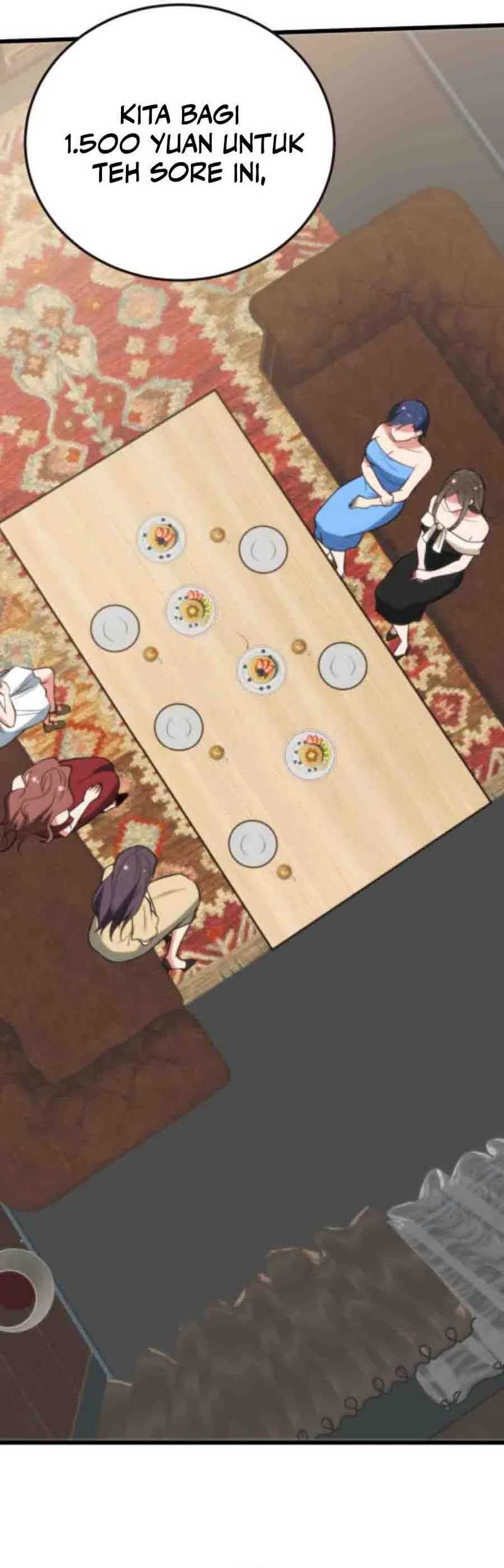 I Have 90 Billion Licking Gold Chapter 319 - halaman 35