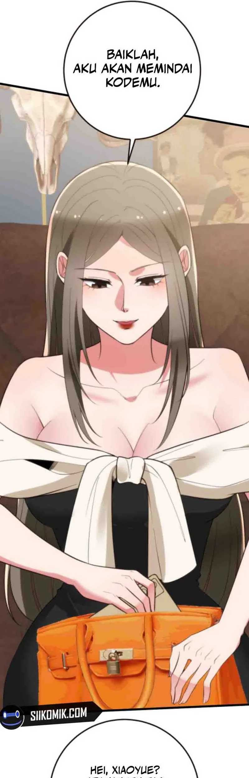 I Have 90 Billion Licking Gold Chapter 319 - halaman 36