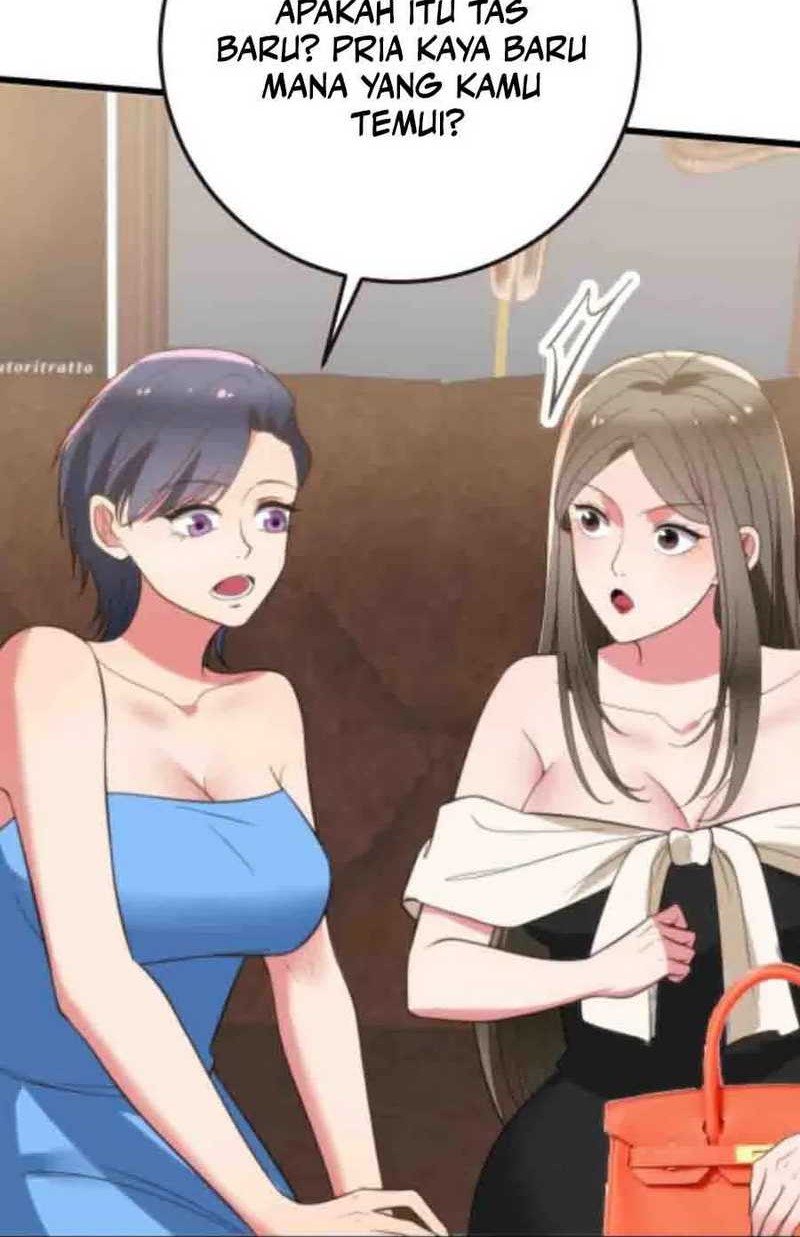 I Have 90 Billion Licking Gold Chapter 319 - halaman 37