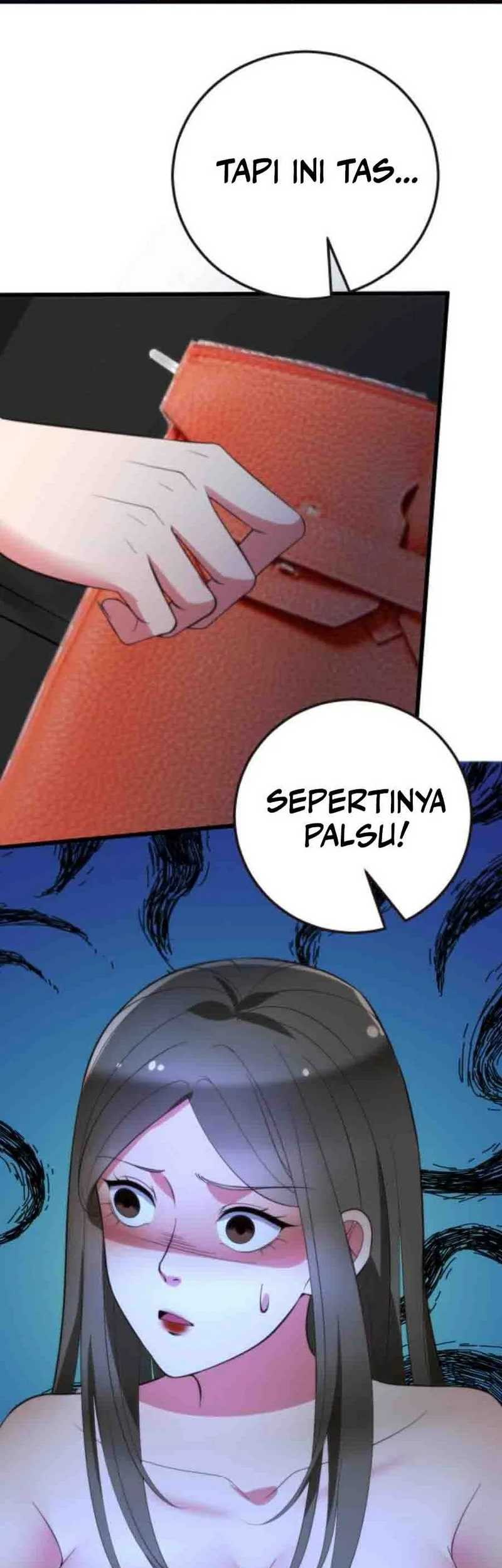 I Have 90 Billion Licking Gold Chapter 319 - halaman 38