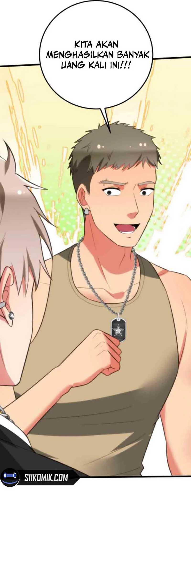I Have 90 Billion Licking Gold Chapter 319 - halaman 9