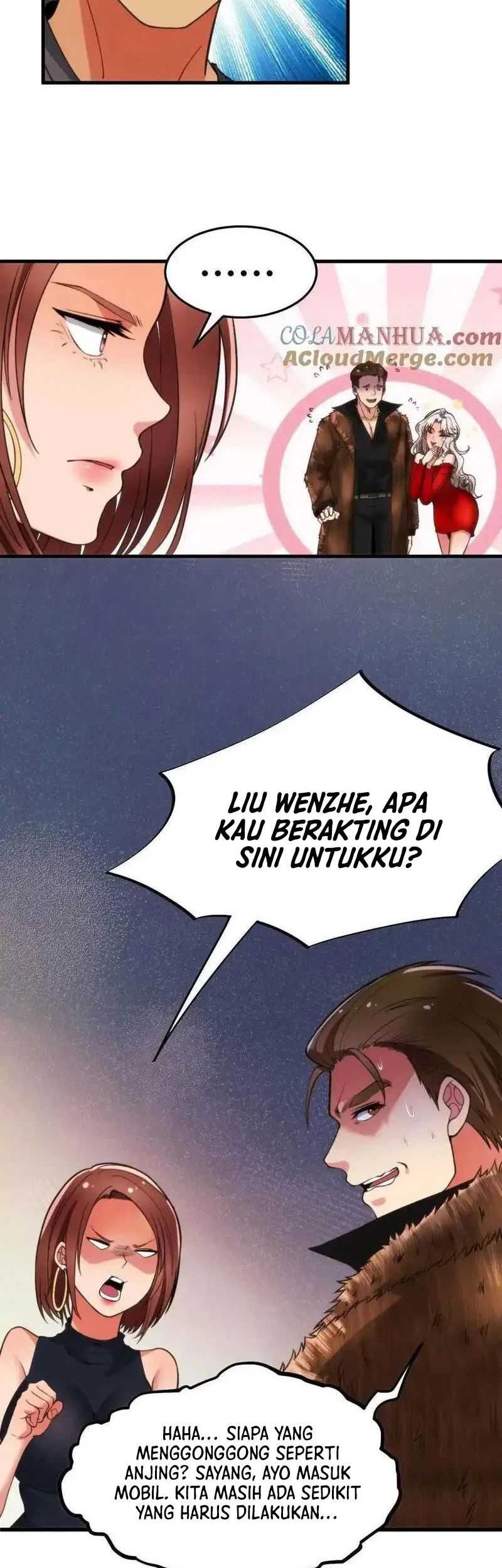 I Have 90 Billion Licking Gold Chapter 32 - halaman 12