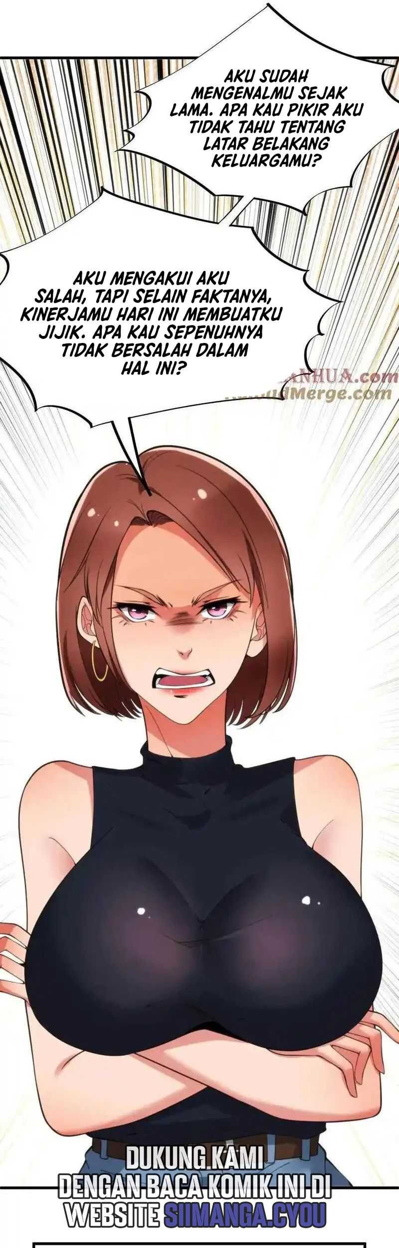 I Have 90 Billion Licking Gold Chapter 32 - halaman 14