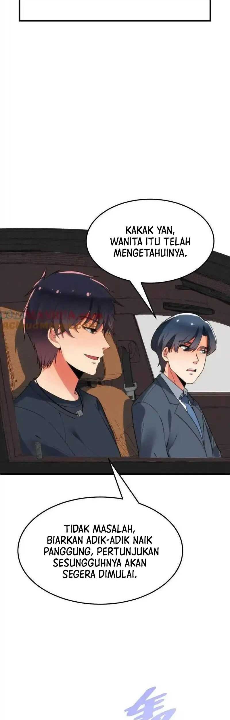 I Have 90 Billion Licking Gold Chapter 32 - halaman 15