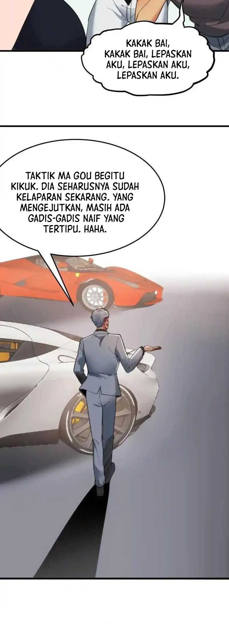 I Have 90 Billion Licking Gold Chapter 32 - halaman 21