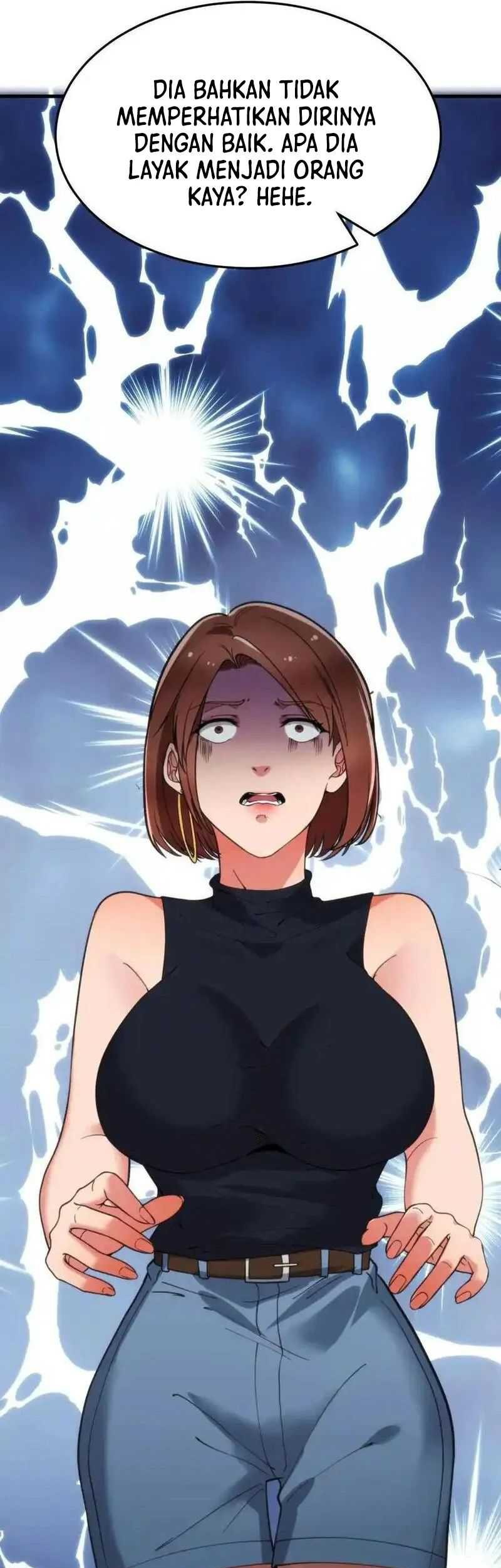 I Have 90 Billion Licking Gold Chapter 32 - halaman 22