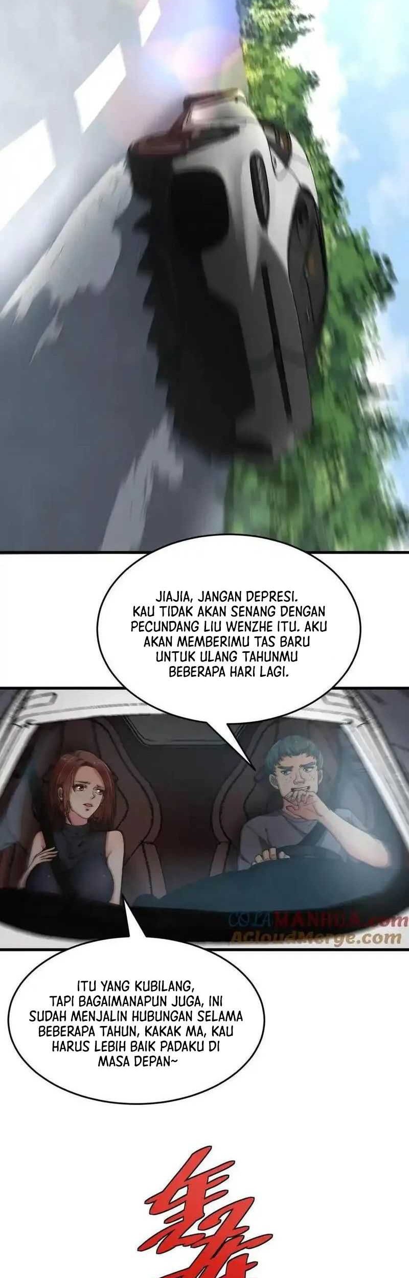 I Have 90 Billion Licking Gold Chapter 32 - halaman 3