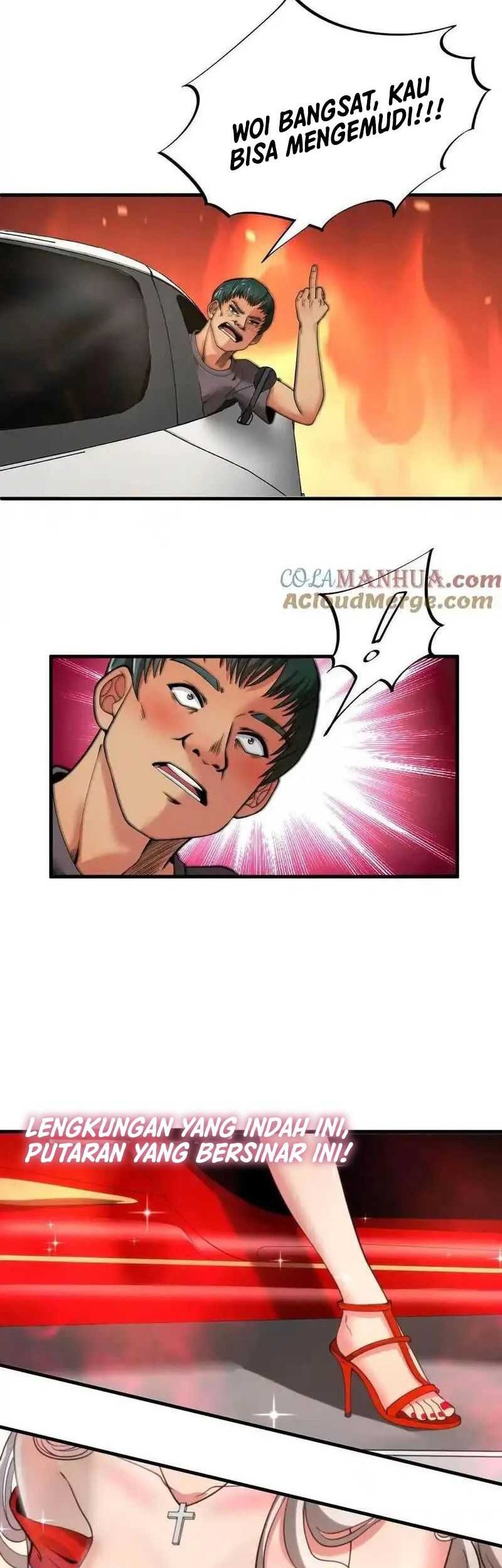 I Have 90 Billion Licking Gold Chapter 32 - halaman 6