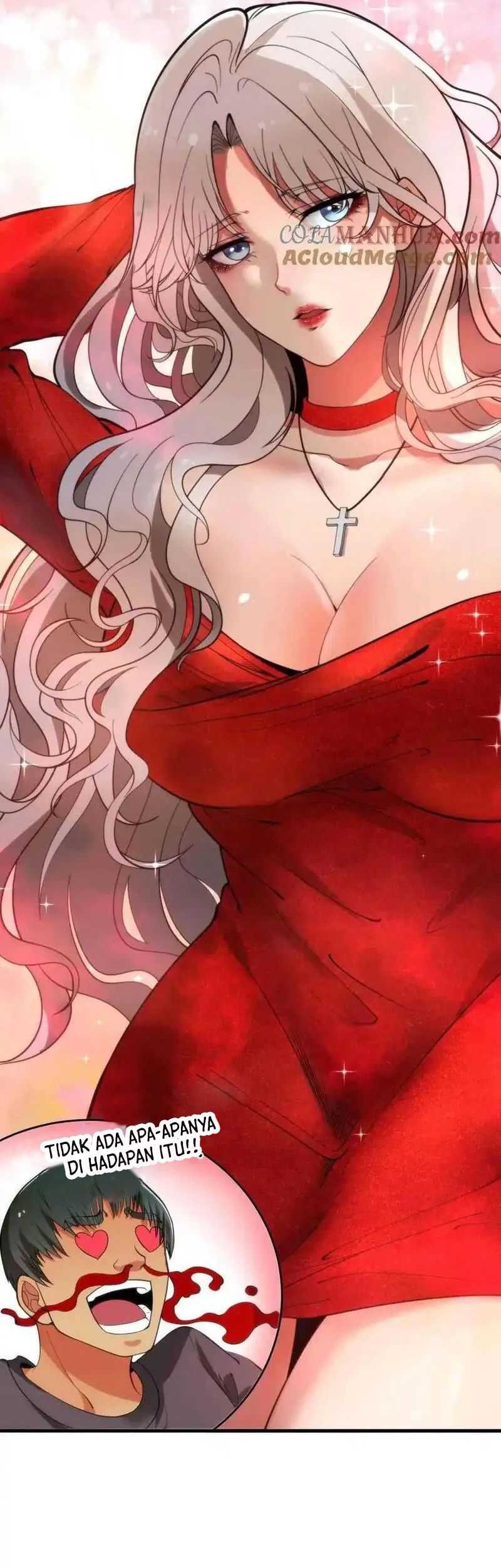 I Have 90 Billion Licking Gold Chapter 32 - halaman 8