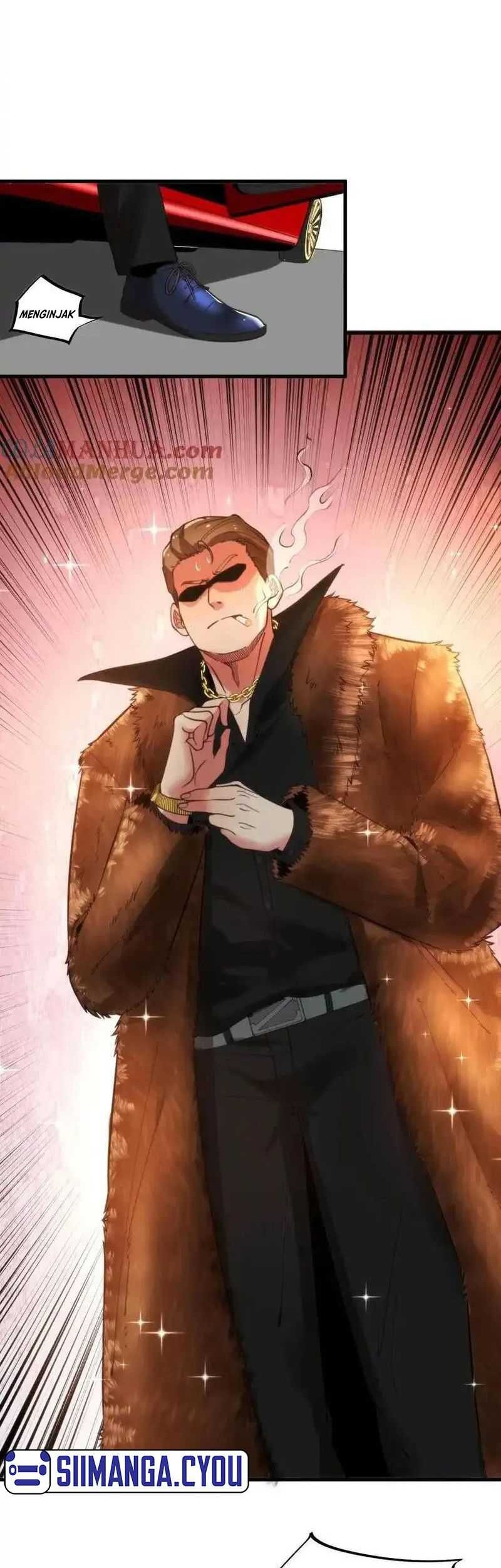 I Have 90 Billion Licking Gold Chapter 32 - halaman 9