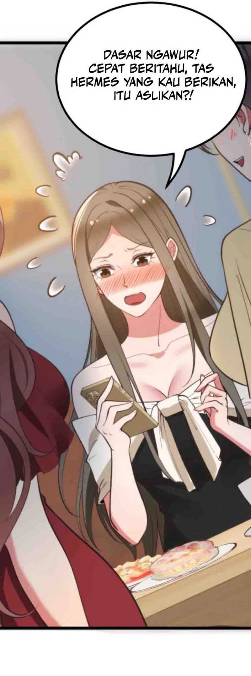 I Have 90 Billion Licking Gold Chapter 320 - halaman 10