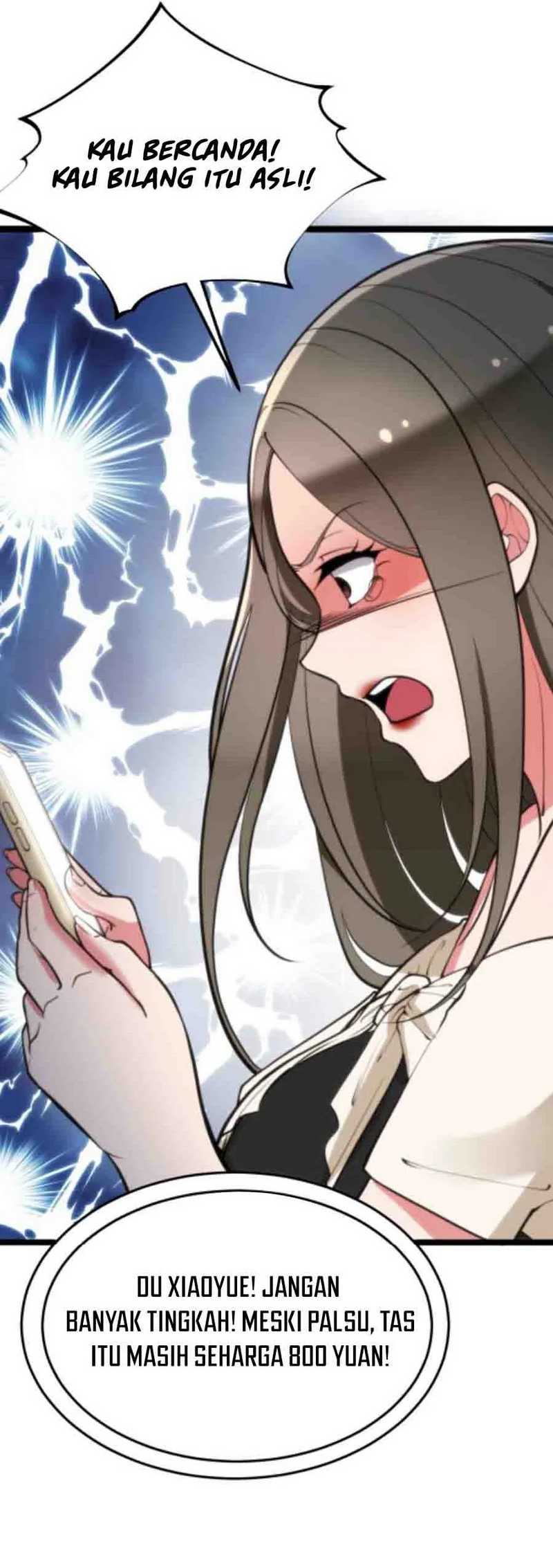 I Have 90 Billion Licking Gold Chapter 320 - halaman 12