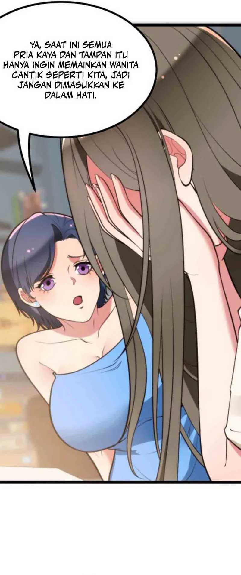 I Have 90 Billion Licking Gold Chapter 320 - halaman 16
