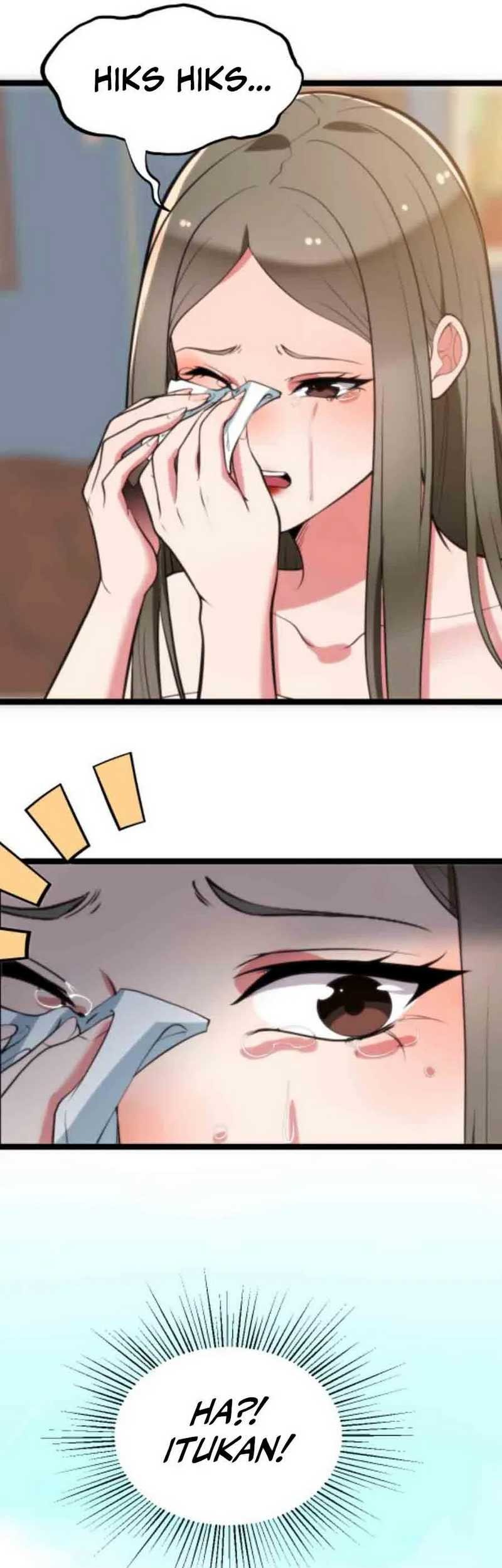 I Have 90 Billion Licking Gold Chapter 320 - halaman 17