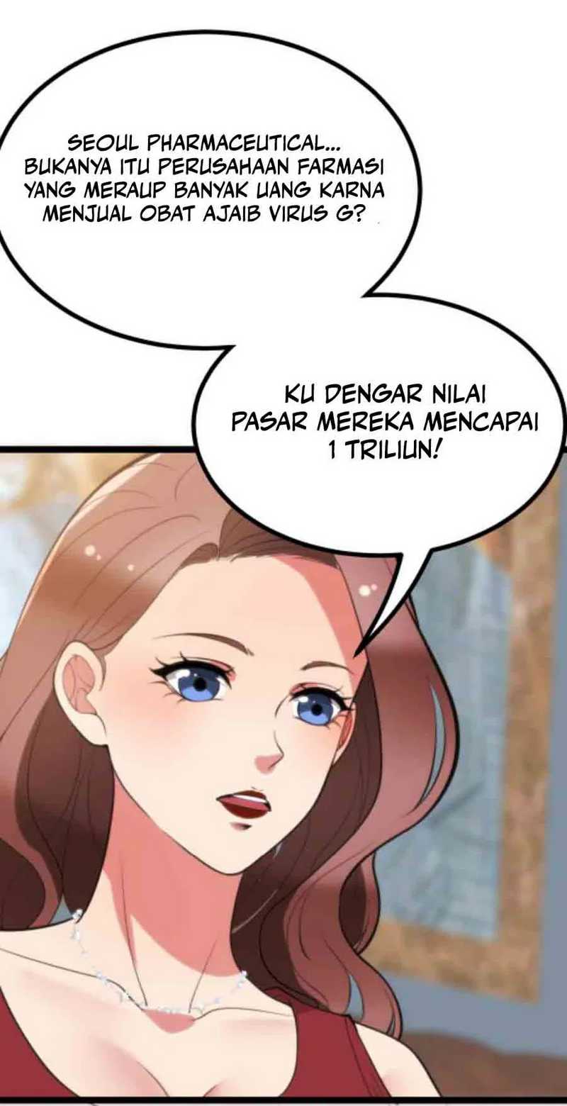 I Have 90 Billion Licking Gold Chapter 320 - halaman 22