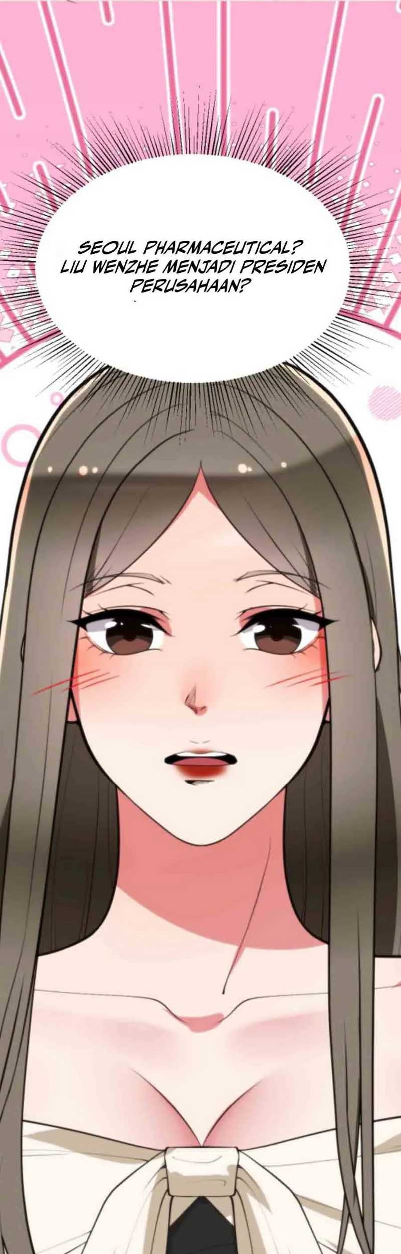 I Have 90 Billion Licking Gold Chapter 320 - halaman 23