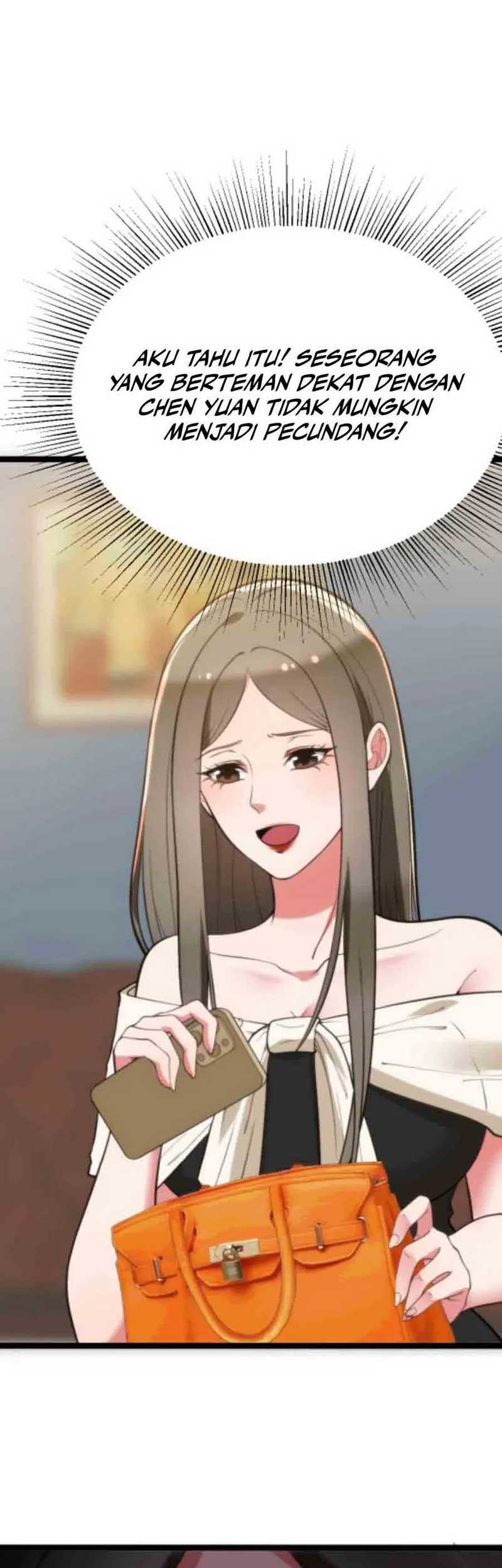 I Have 90 Billion Licking Gold Chapter 320 - halaman 25