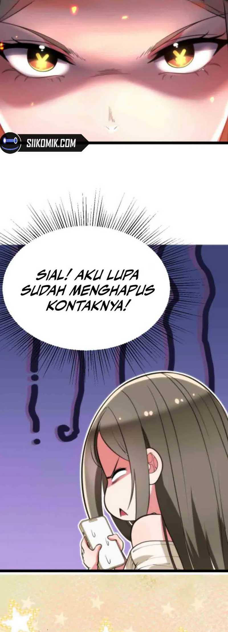 I Have 90 Billion Licking Gold Chapter 320 - halaman 27