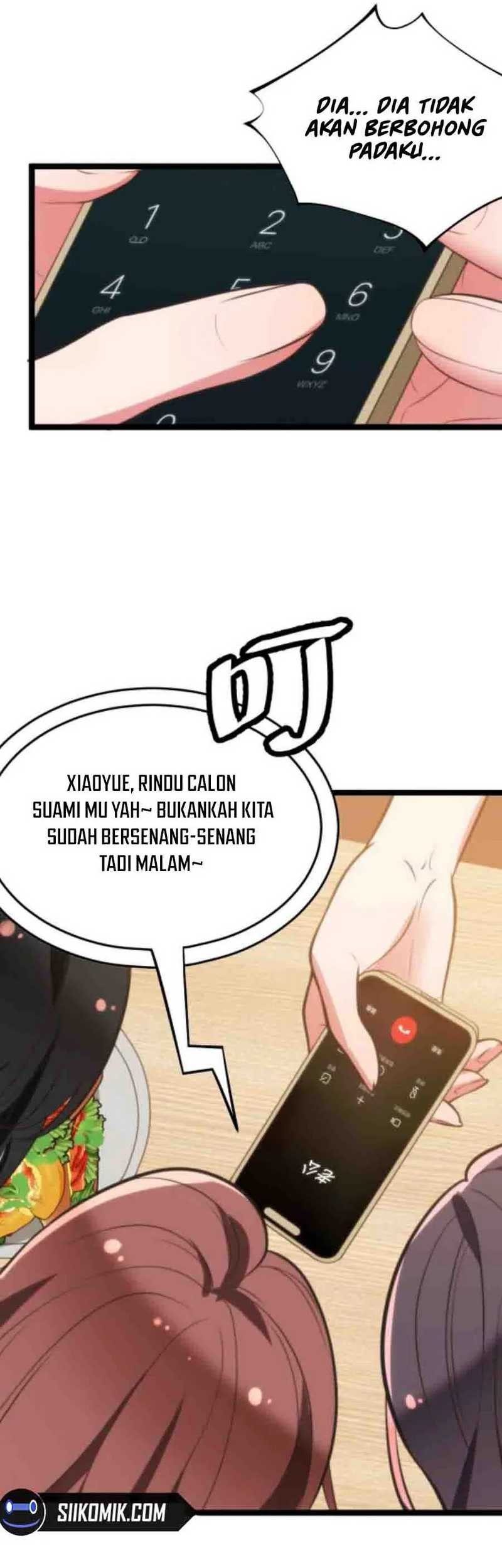 I Have 90 Billion Licking Gold Chapter 320 - halaman 8