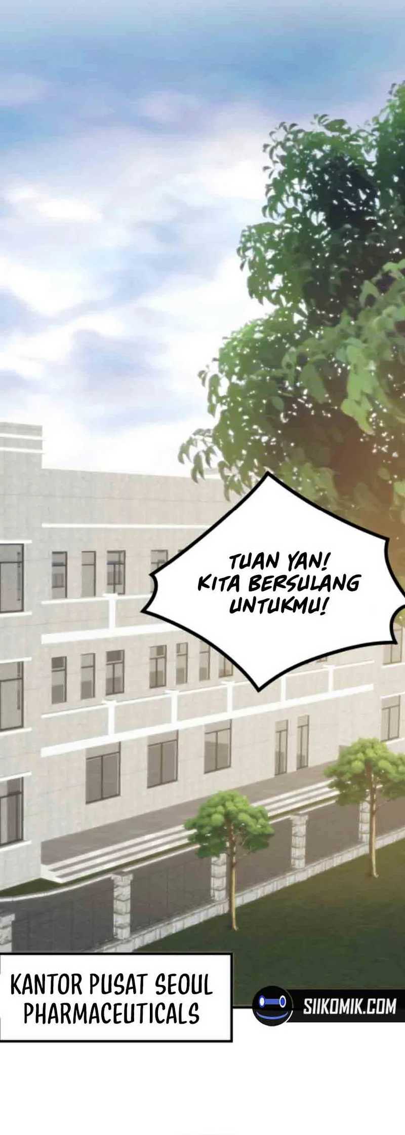 I Have 90 Billion Licking Gold Chapter 321 - halaman 10