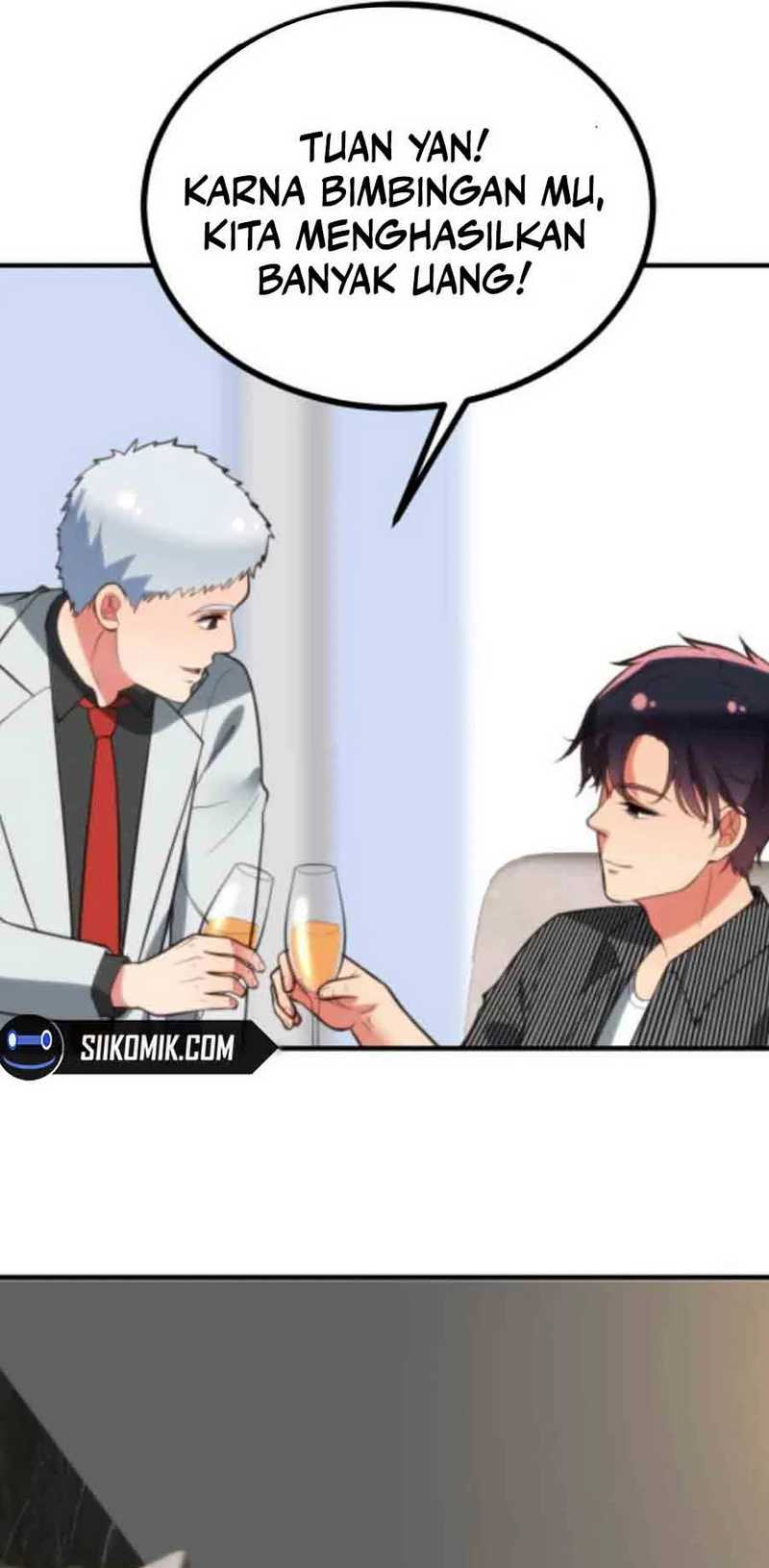 I Have 90 Billion Licking Gold Chapter 321 - halaman 11