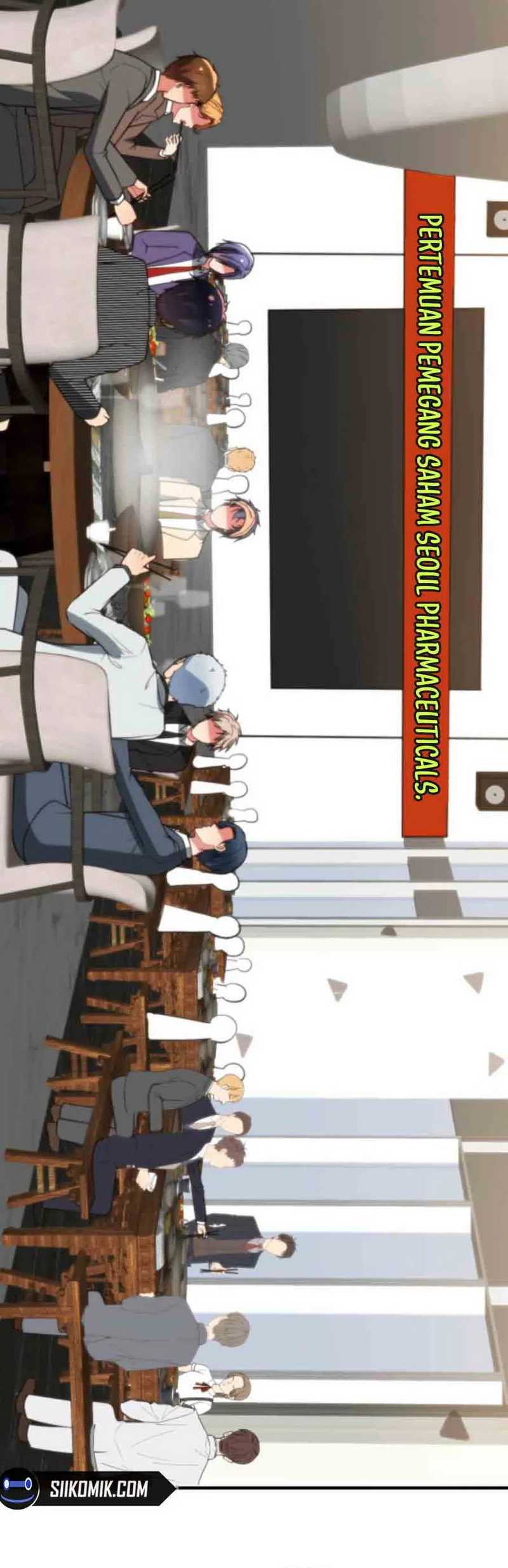 I Have 90 Billion Licking Gold Chapter 321 - halaman 12