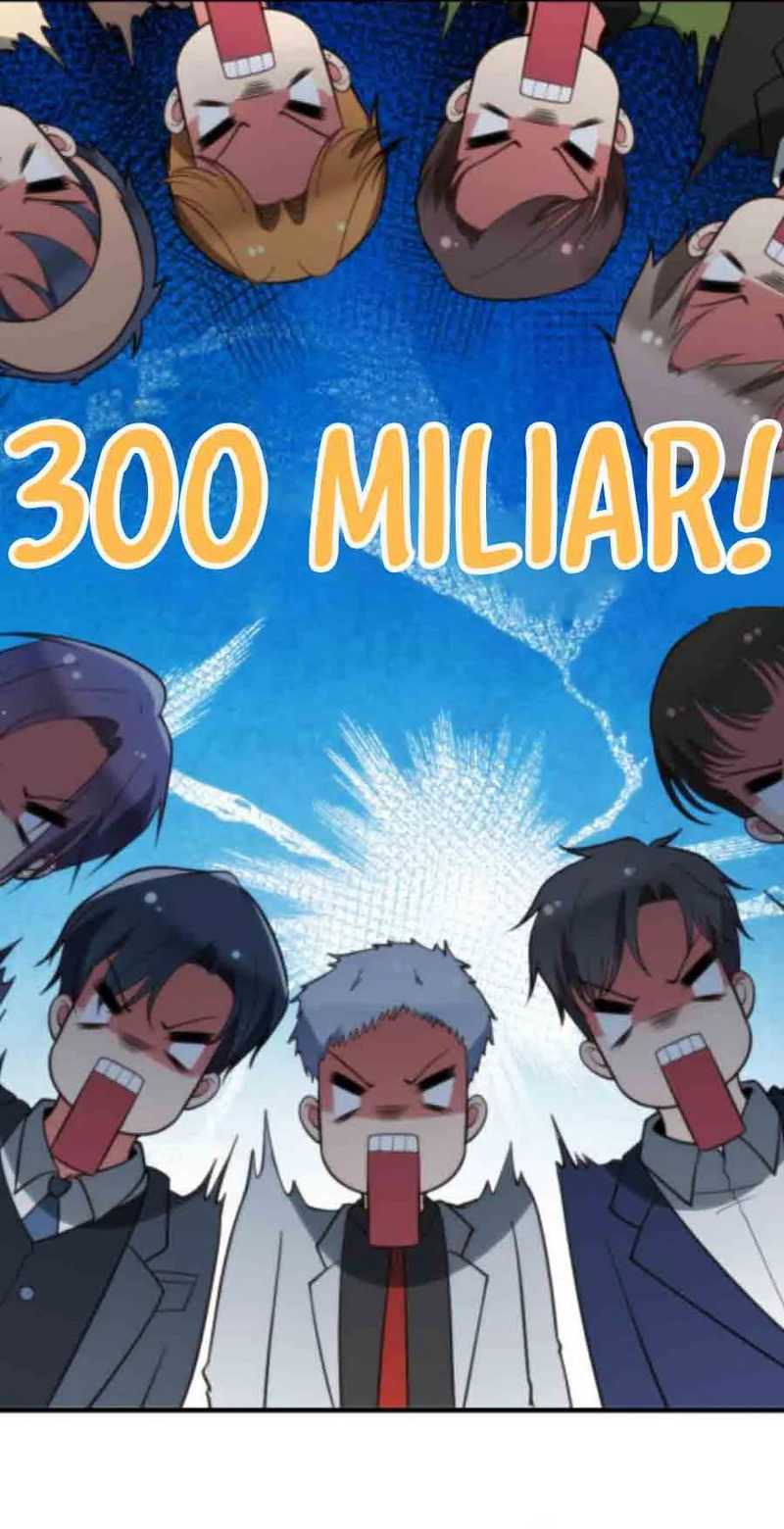 I Have 90 Billion Licking Gold Chapter 321 - halaman 17