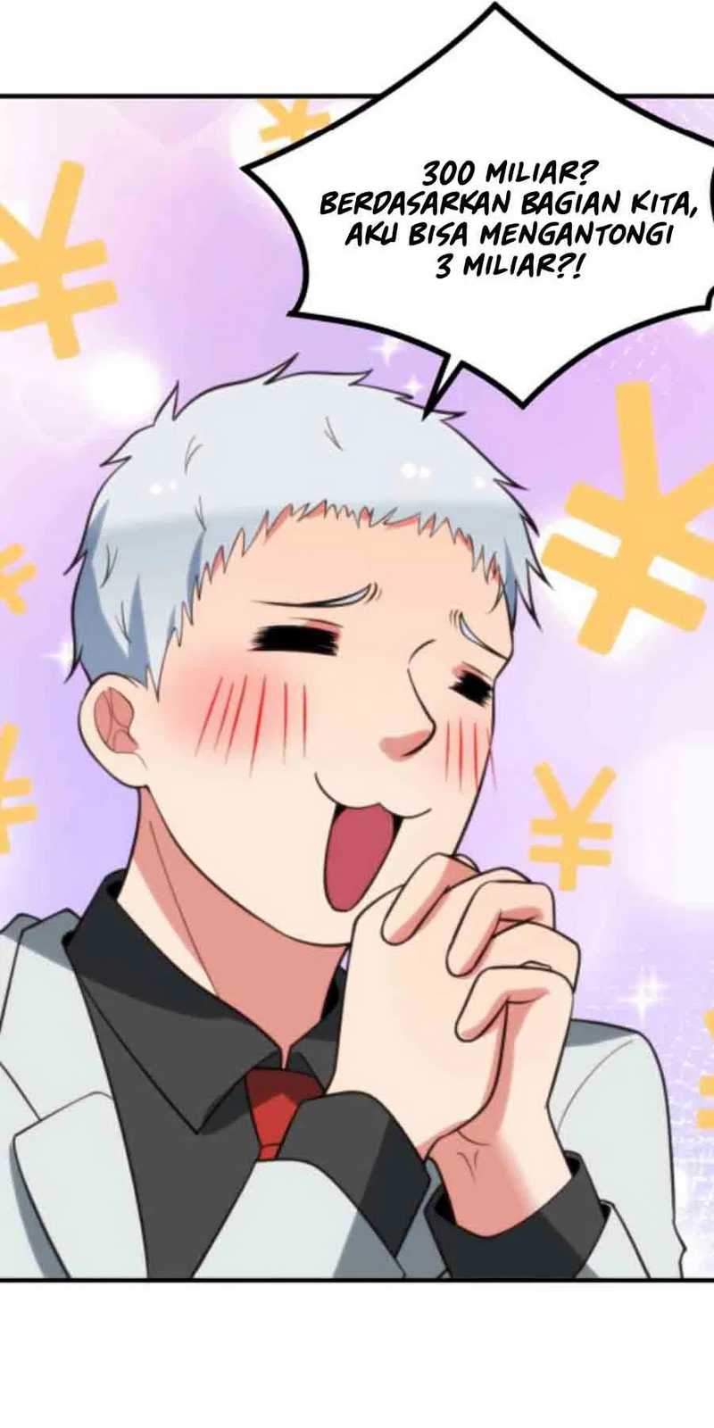 I Have 90 Billion Licking Gold Chapter 321 - halaman 18