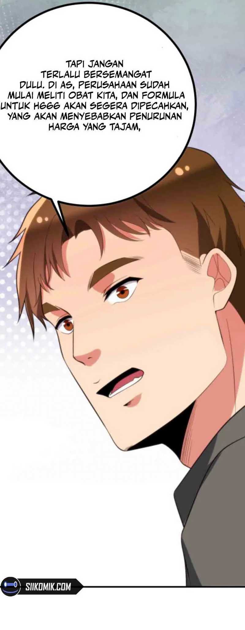 I Have 90 Billion Licking Gold Chapter 321 - halaman 21