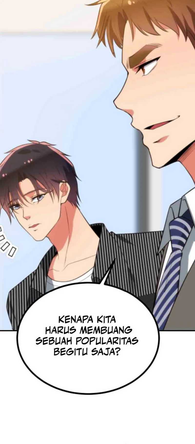 I Have 90 Billion Licking Gold Chapter 321 - halaman 24