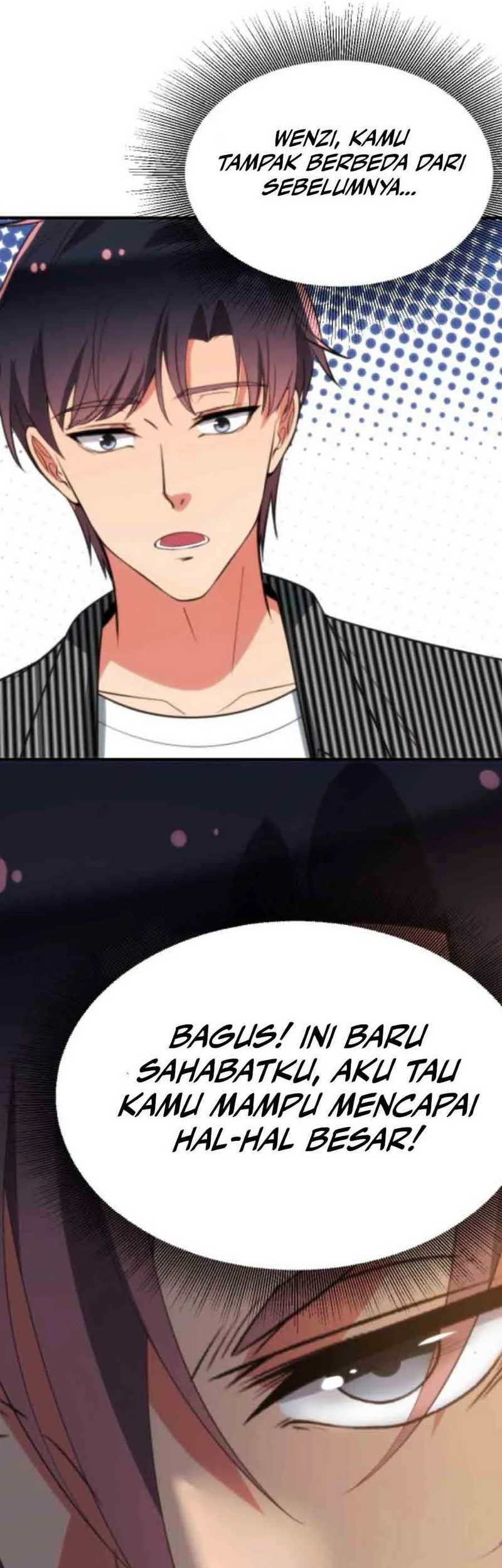 I Have 90 Billion Licking Gold Chapter 321 - halaman 25