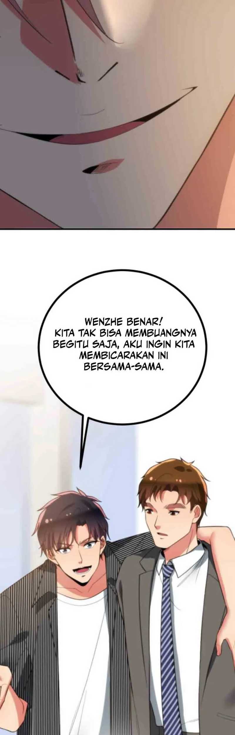 I Have 90 Billion Licking Gold Chapter 321 - halaman 27