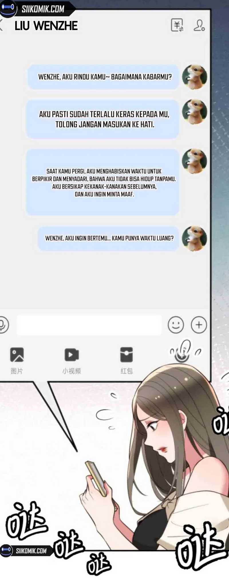 I Have 90 Billion Licking Gold Chapter 321 - halaman 6