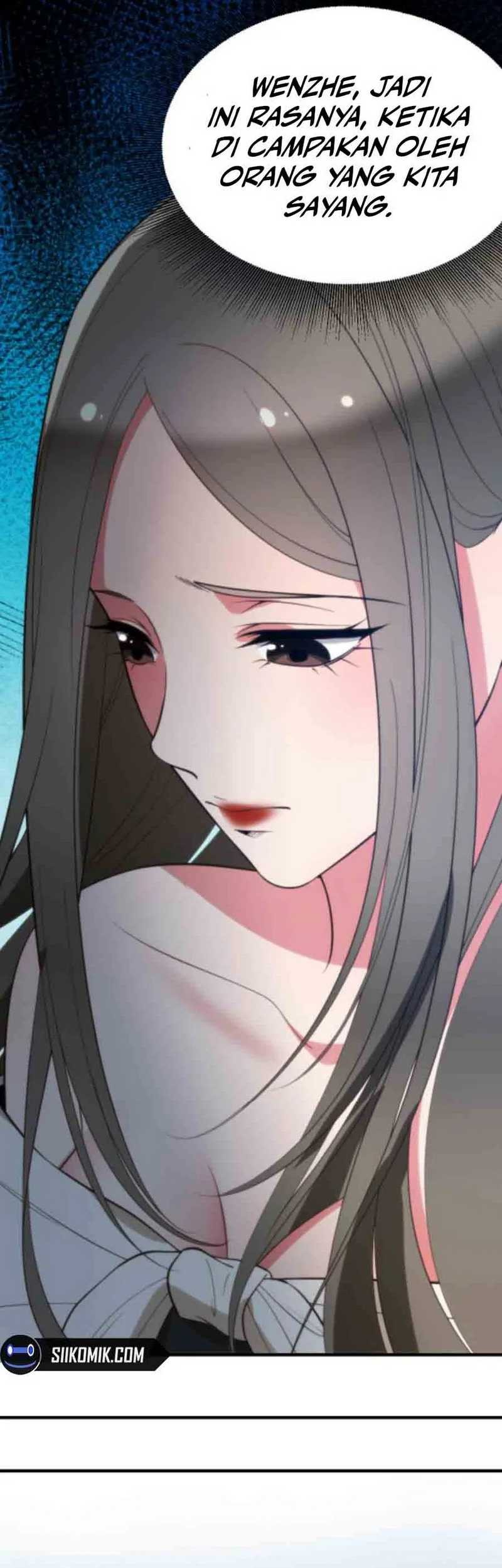 I Have 90 Billion Licking Gold Chapter 321 - halaman 8