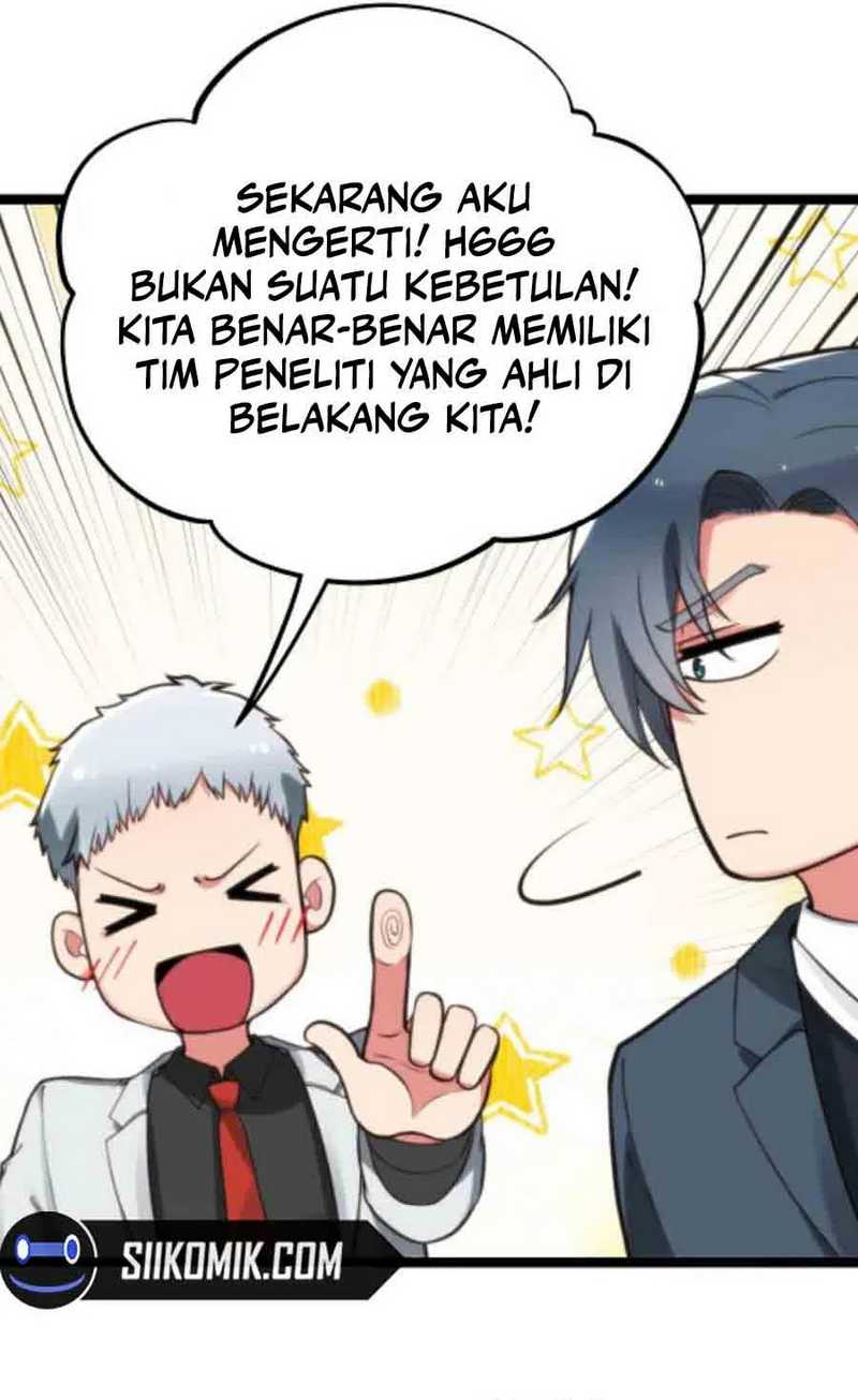 I Have 90 Billion Licking Gold Chapter 322 - halaman 10