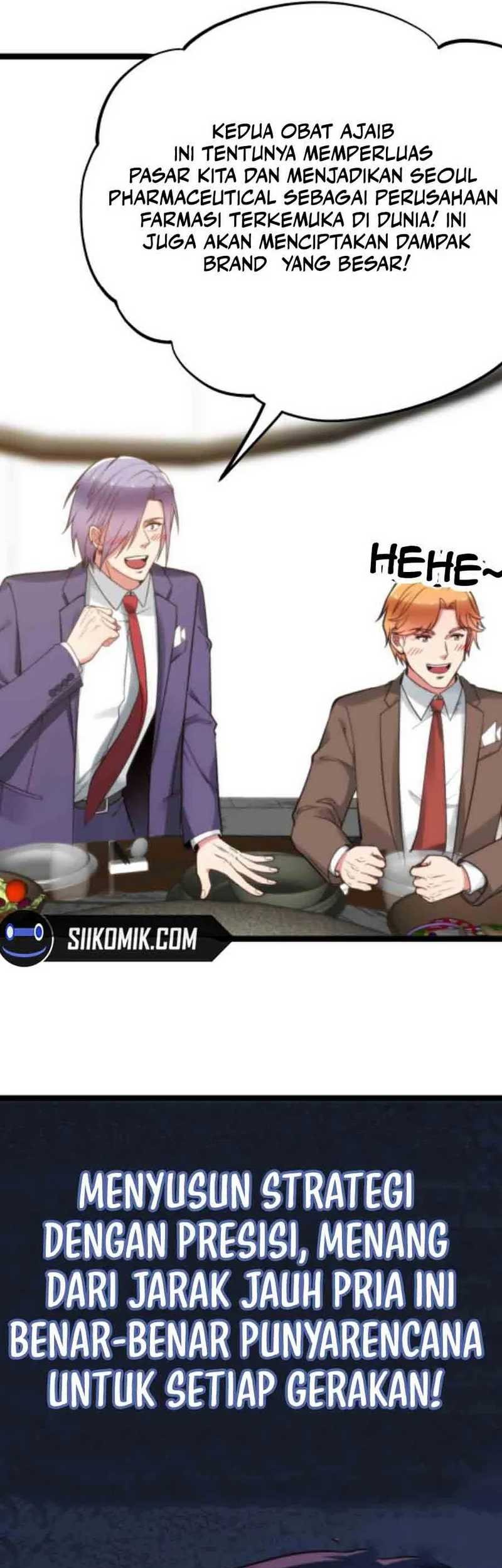 I Have 90 Billion Licking Gold Chapter 322 - halaman 11