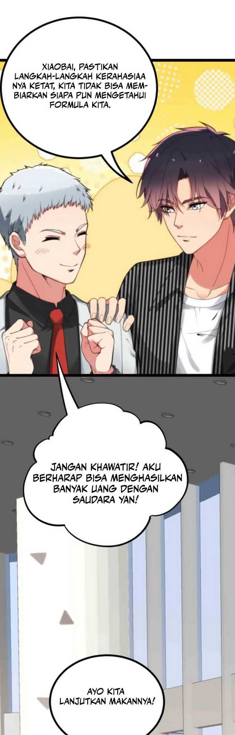 I Have 90 Billion Licking Gold Chapter 322 - halaman 15